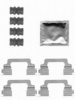 HELLA 8DZ 355 204-371 Accessory Kit, disc brake pads